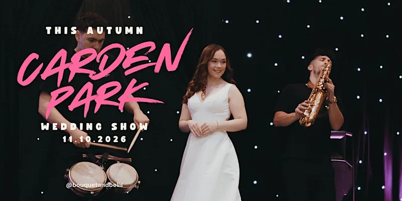 Carden Park Wedding Show