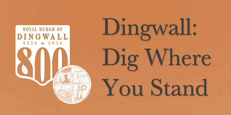 Dingwall: Dig Where You Stand - Herring Season | Tèamhair an Sgadain