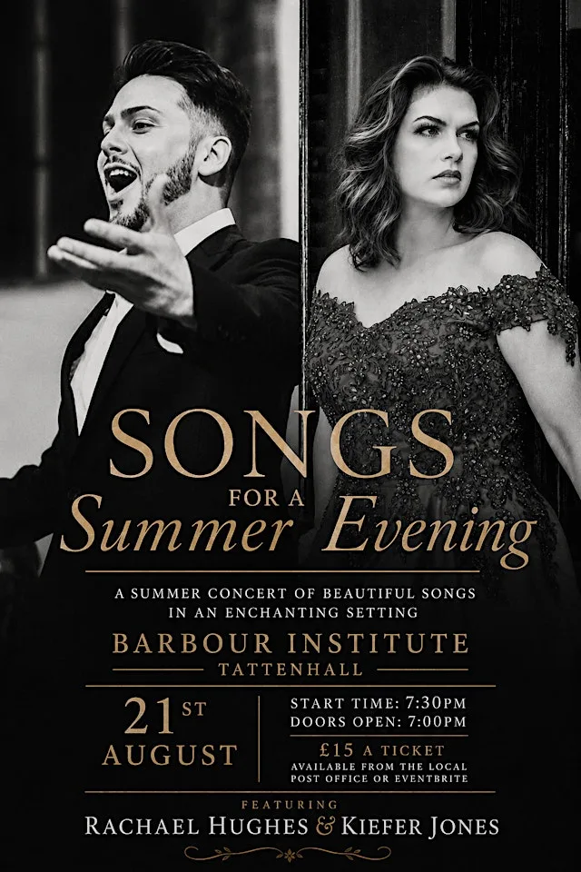 Songs for a Summer Evening