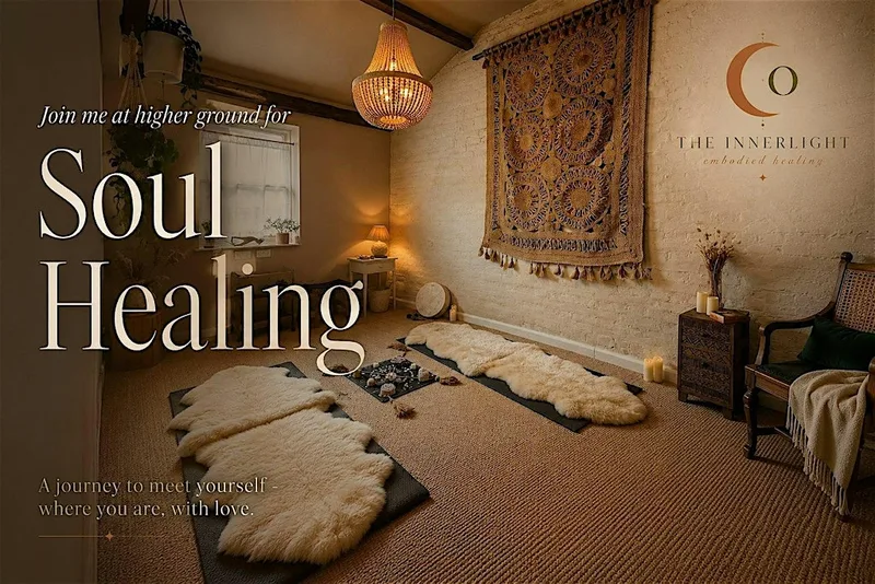 Soul Healing Sessions