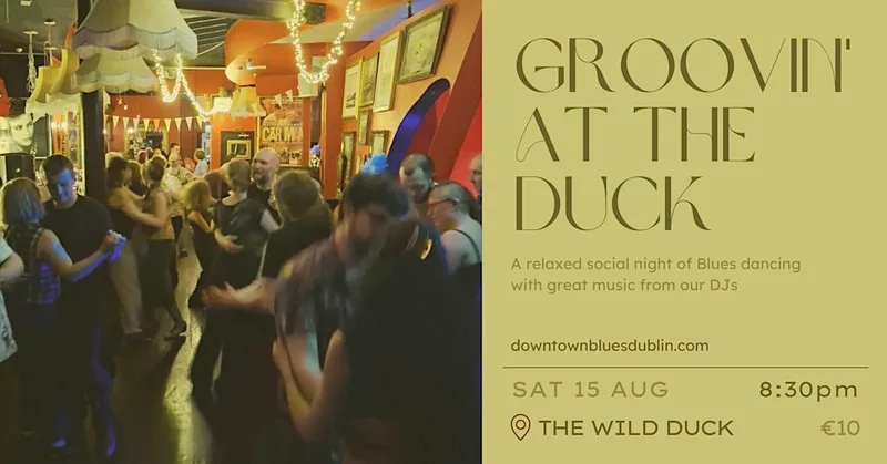 Groovin' at the Duck (Blues & Swing Edition)