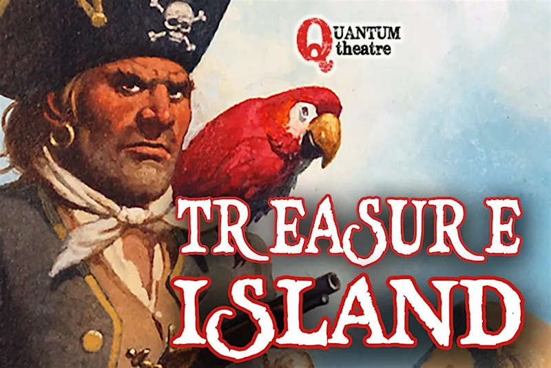 Open Air Theatre - Treasure Island