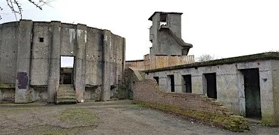 Halloween Ghost Hunt @ Beacon Hill Fort