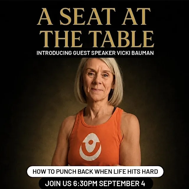 How to Punch Back When Life Hits Hard
