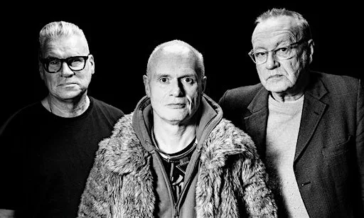 Mark Kermode Presents 'Gang of Three'
