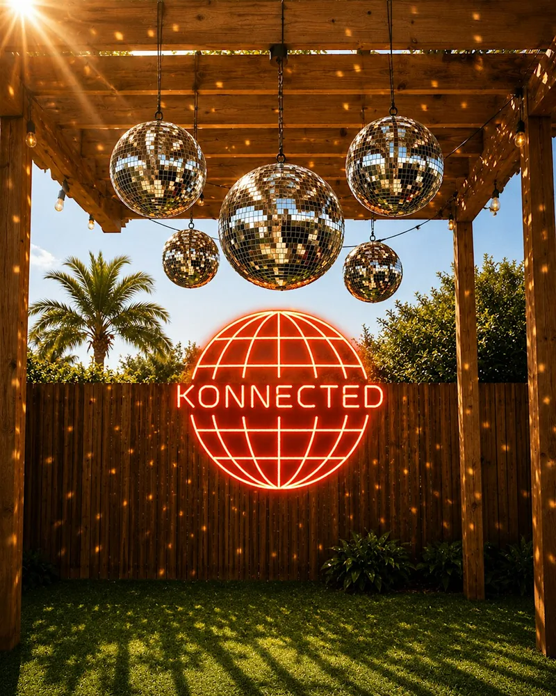 Konnected Bank Holiday Sunday - Day party - 30/08/28 - Skylah’s Bar