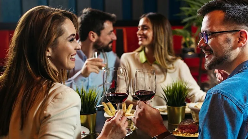 Speed Dating (40+) @ The Royal Oak In Tarporley