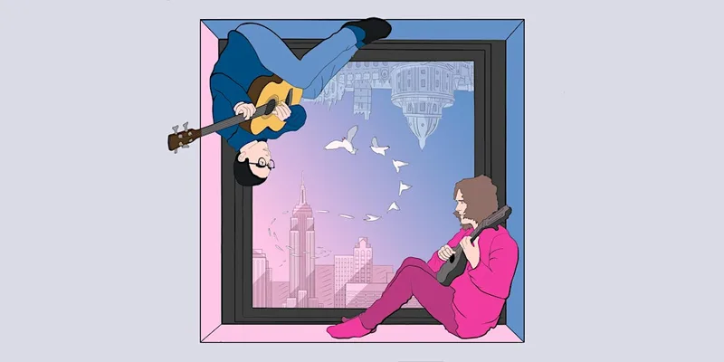 W!LD 'New York Pink and Oxford Blue' Album Launch!