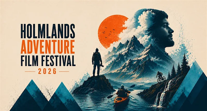 Holmlands Adventure Film Festival 2026 (Carlisle)