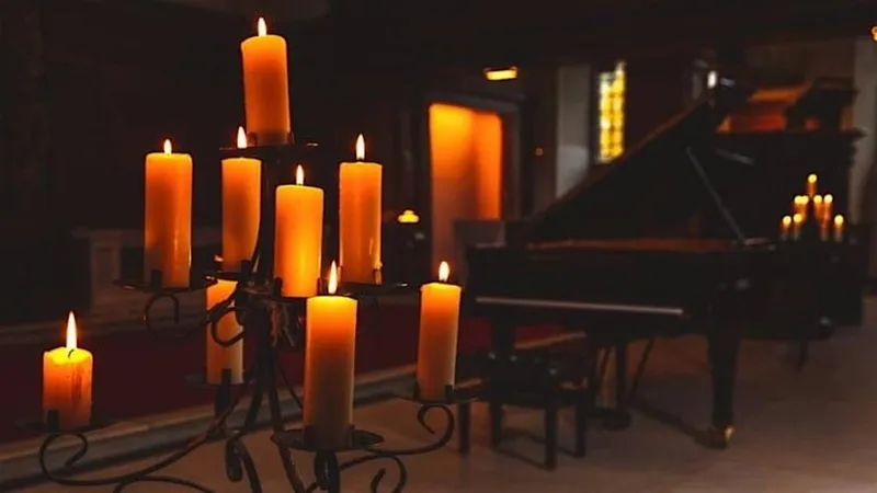 Edinburgh Royal Mile International Piano Series -The Beethoven Sonatas