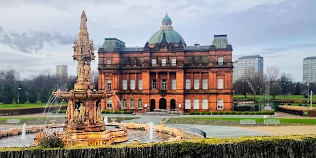 Glasgow Green, Empire and the Clyde