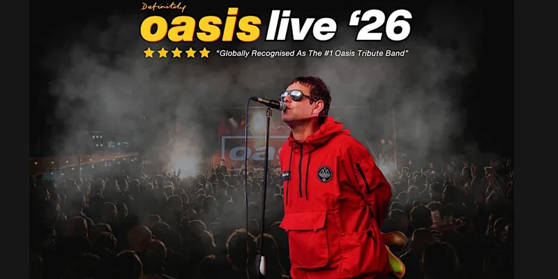 Definitely Oasis - Dublin