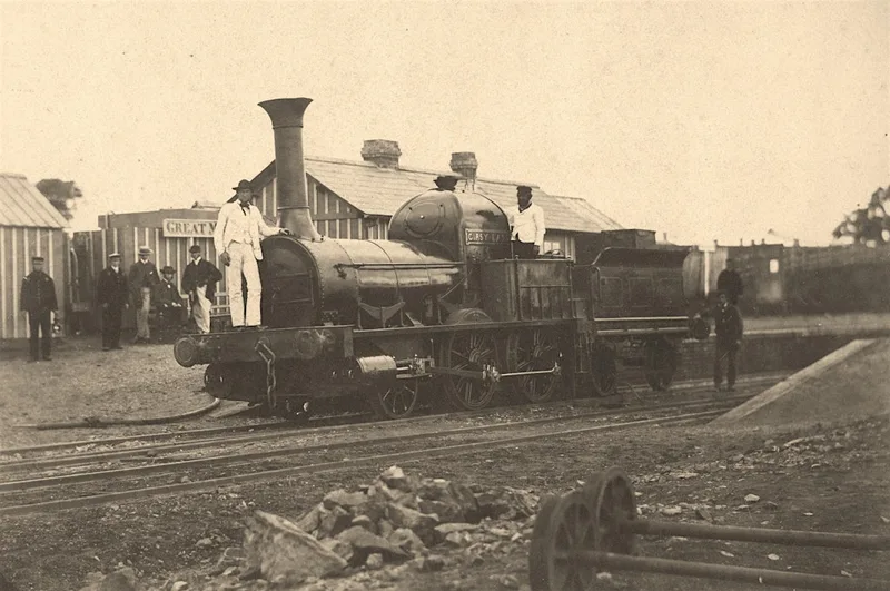 Railways of Herefordshire and the Southern Marches