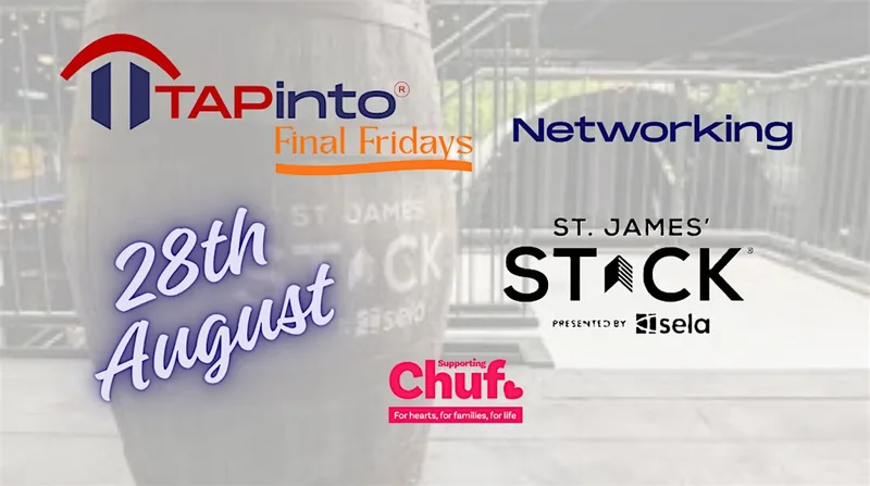 Final Fridays Networking - Newcastle 28th August 2026