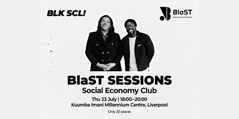BlaST Sessions - Hosted by BLK SCL!