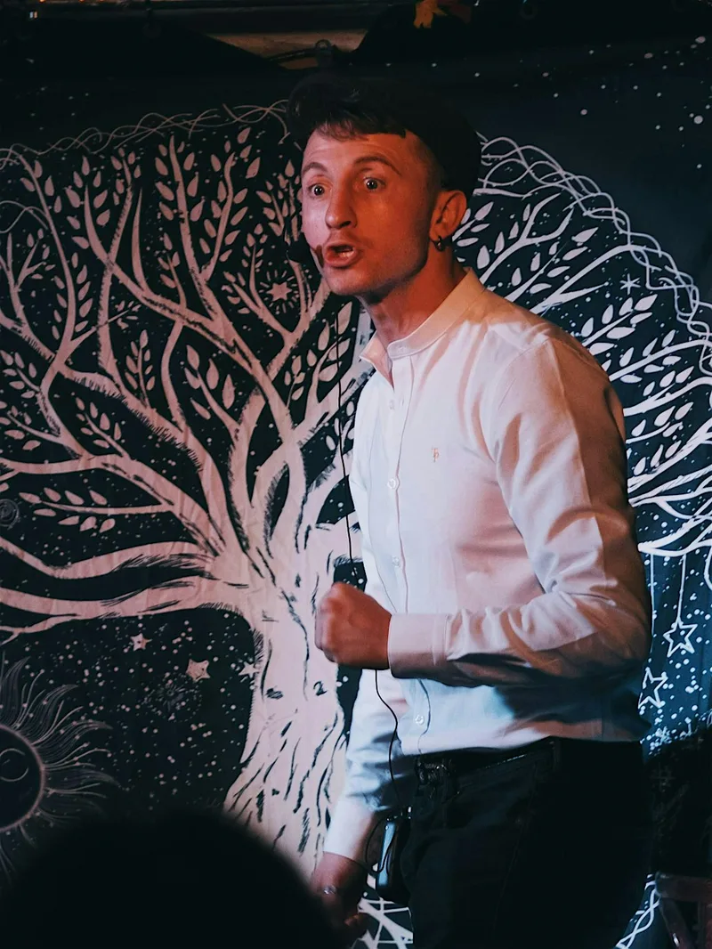 Storytelling Performance of Irish Mythology