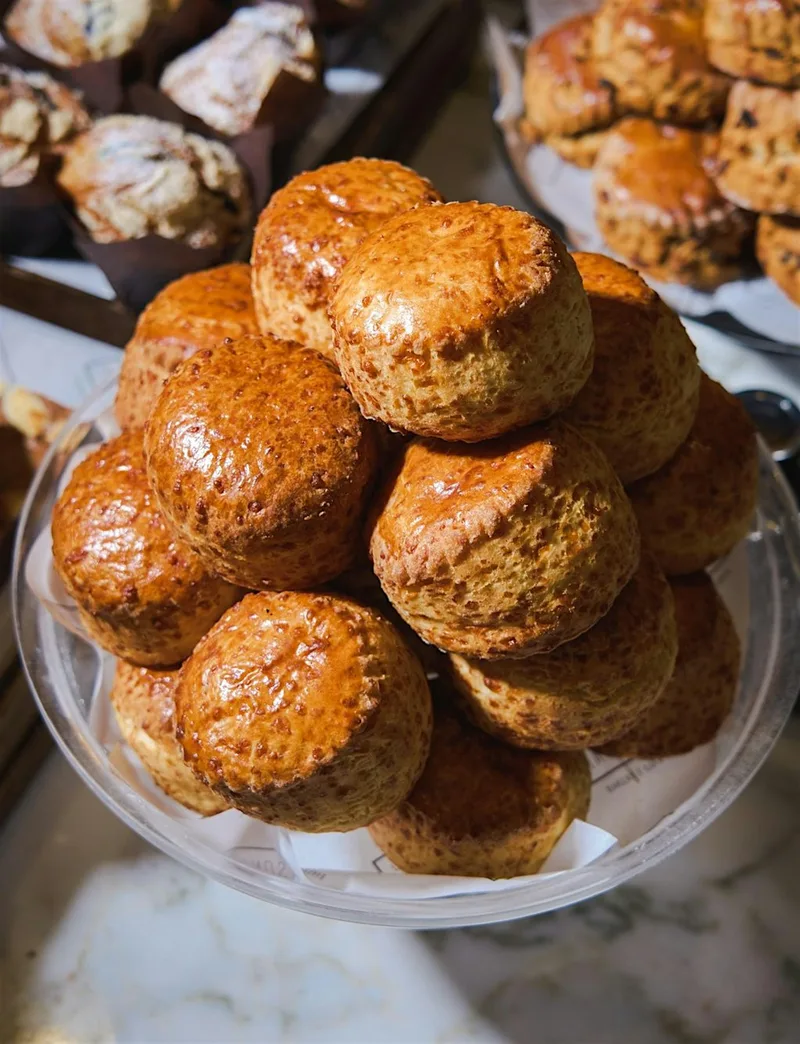 Bakery Academy – Class 2: Scones | Newcastle