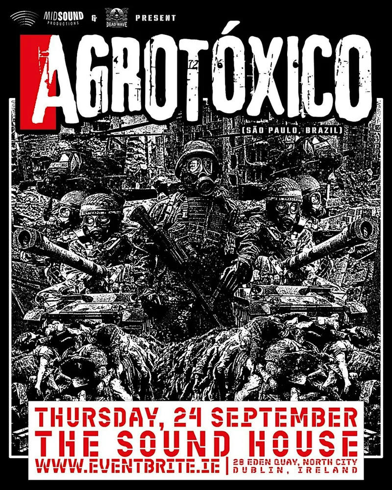 Agrotóxico In Dublin