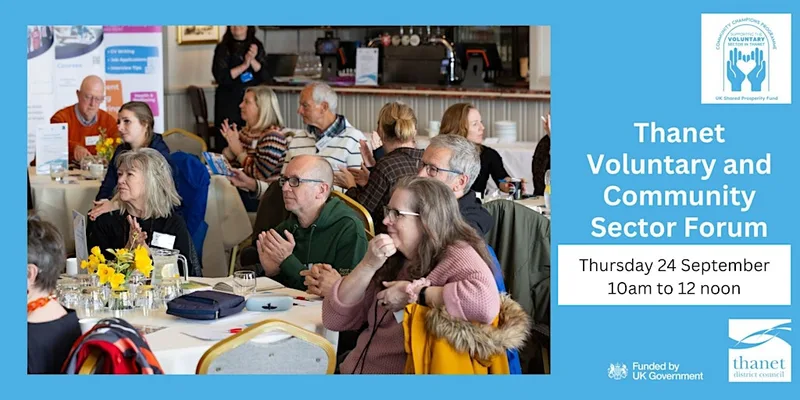Thanet Voluntary and Sector Forum