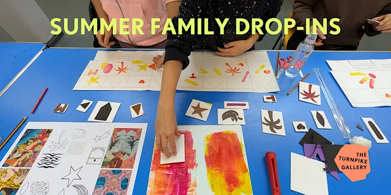 Summer Family Drop-Ins