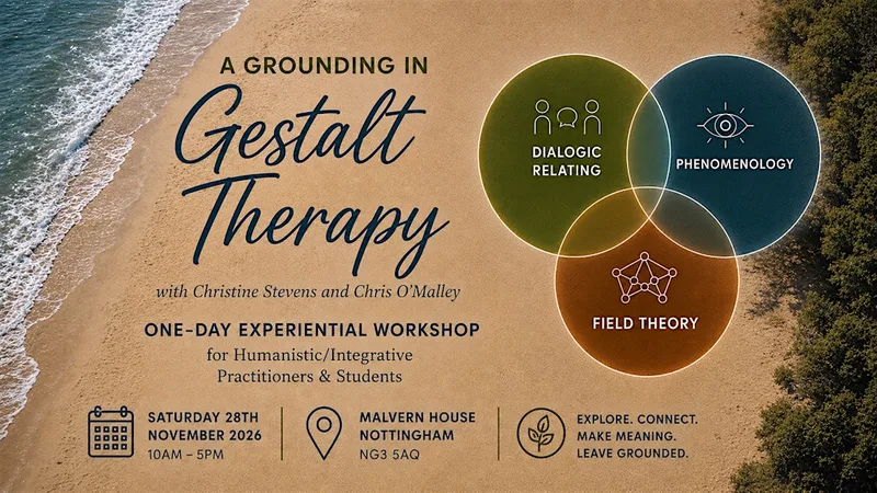 A Grounding in Gestalt Therapy