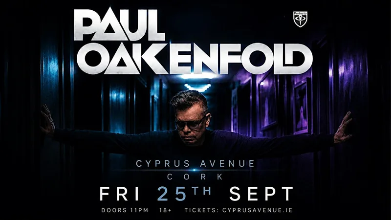 Paul Oakenfold