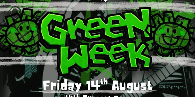 Green Week (A Green Day Tribute) Rockaway Bop (Ramones Tribute) & Support