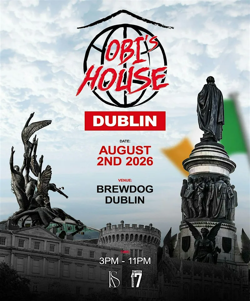 Obi’s House Dublin