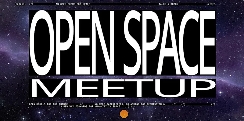 Open Space Meetup MCR - August '26 Edition