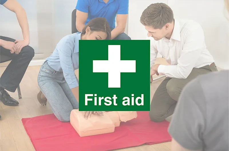 L3 Emergency First Aid at Work ( November )