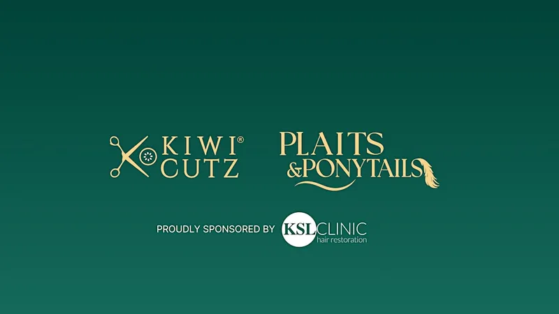 Plaits & Ponytails with KiwiCutz - August 9th Secret Warehouse Dublin