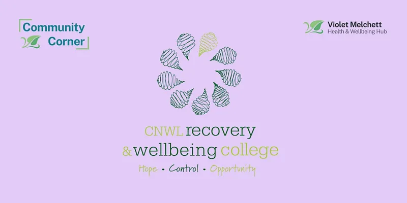 Workshop with Recovery & Wellbeing College - Loneliness and Isolation