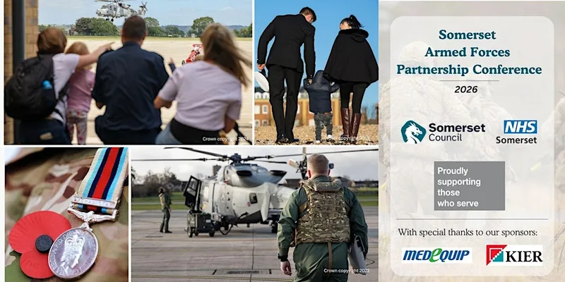 Somerset Armed Forces Partnership Conference