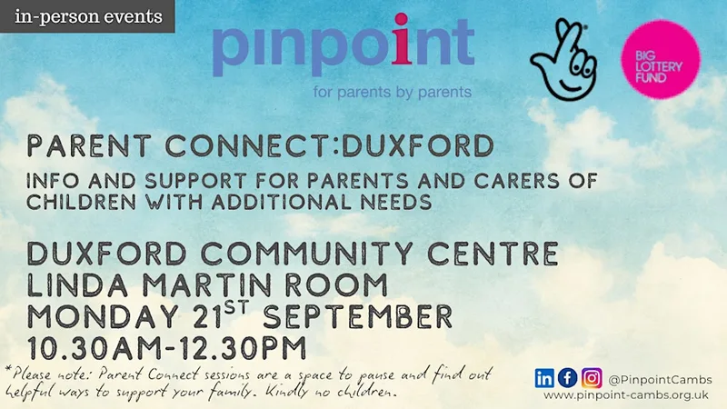 Parent Connect Duxford