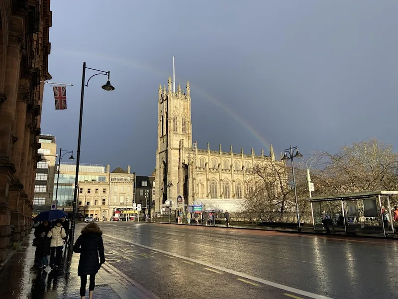 A tour of St John the Evangelist, Princes Street (2)