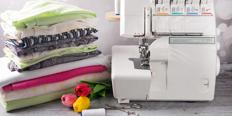 Introduction to Overlocking Class at Abakhan Shrewsbury