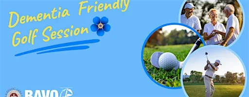 Dementia Friendly Golf Session