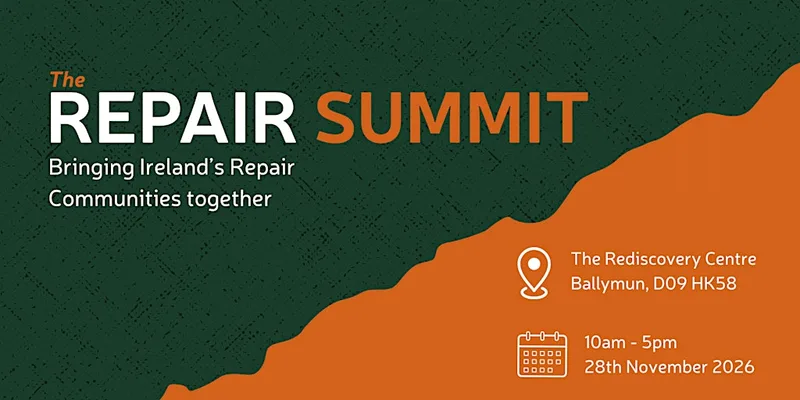 The Repair Summit 2026