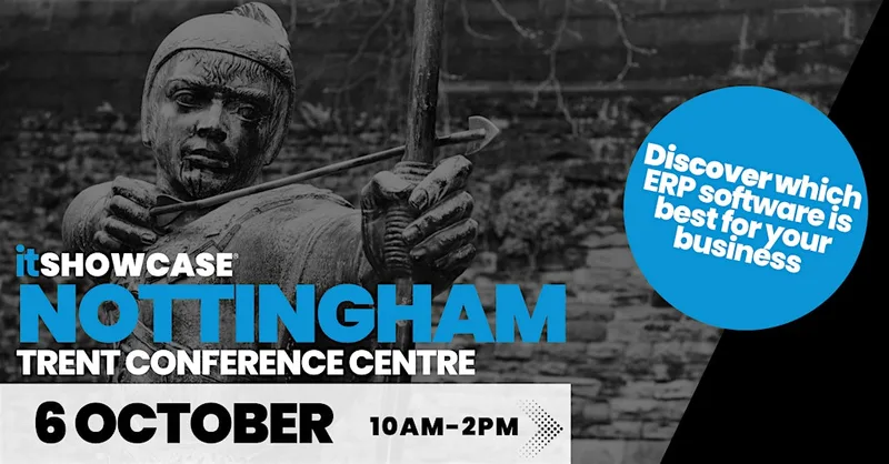 itSHOWCASE Nottingham