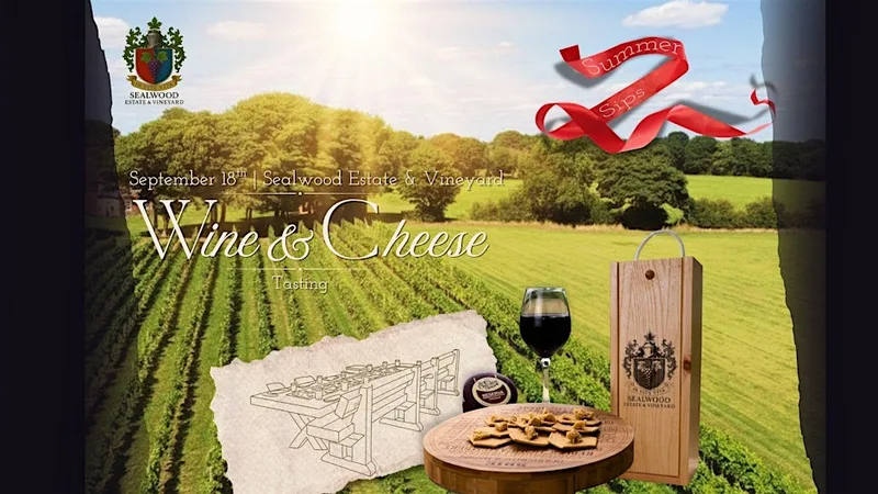 The Harvest Tasting – An Unforgettable Evening of Wine & Cheese!