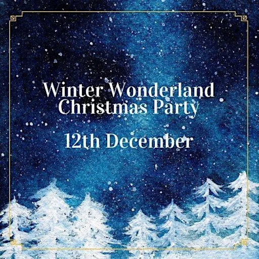 Winter Wonderland Christmas Party!