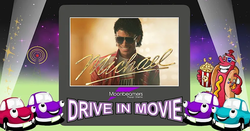 Michael - Drive In Movie