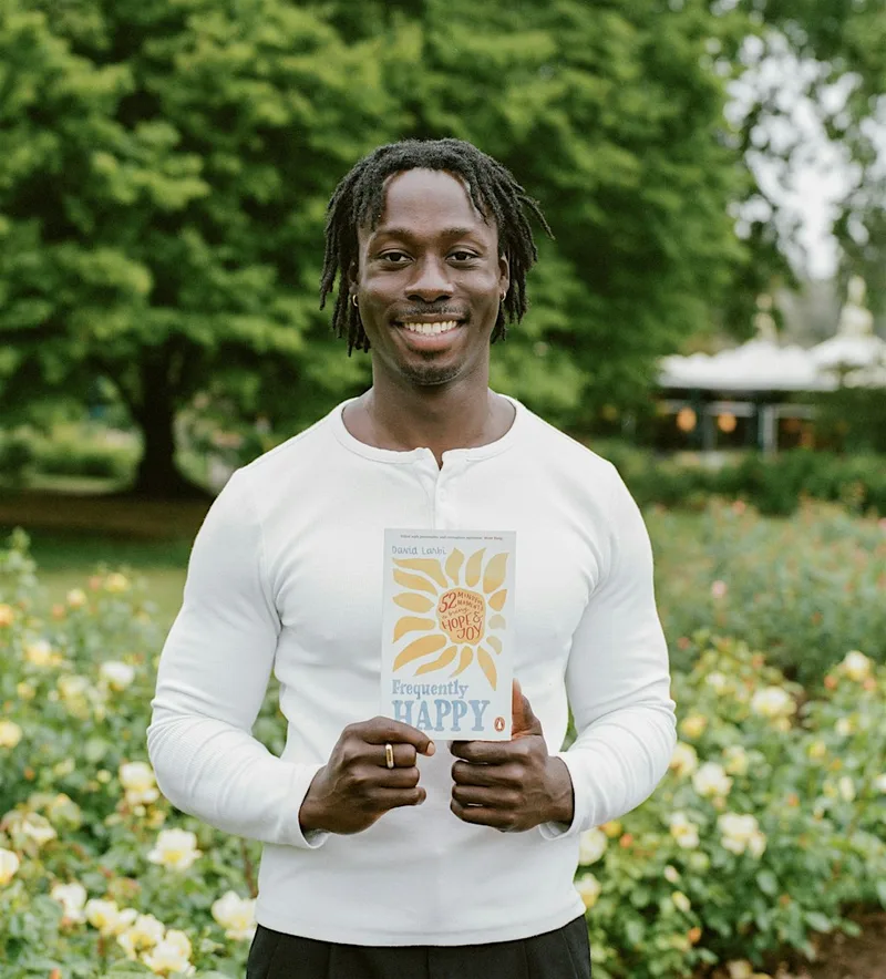 David Larbi: Poetry Night by Candlelight with special guests