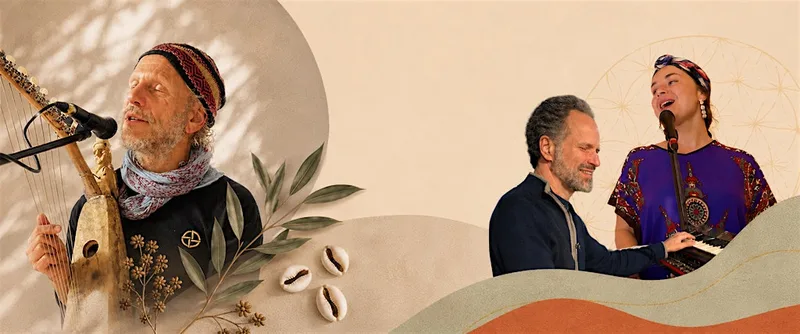 Kirtan & Cacao with Ravi Freeman - Lincoln