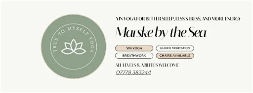Yin Yoga for Better Sleep, Less Stress, and More Energy