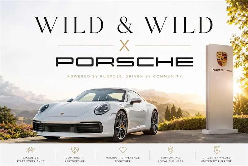 Porsche Luxury Wellness Experience | Wilmslow | Cheshire