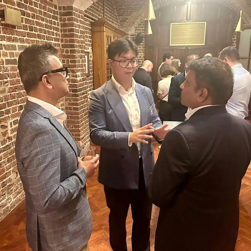 Professional Services Networking London | Consultants & Advisors