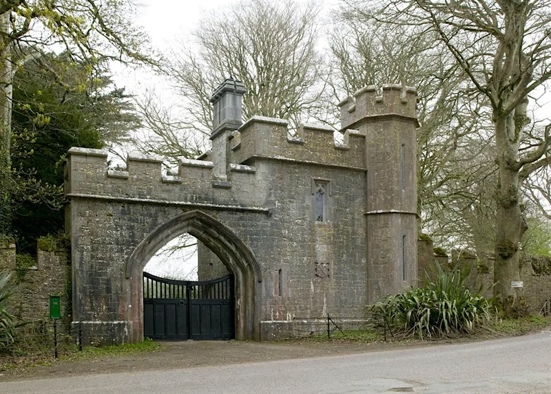 Open Day at Annes Grove Miniature Castle at Castletownroche in Cork
