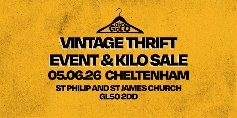 CHELTENHAM'S BIGGEST KILO SALE
