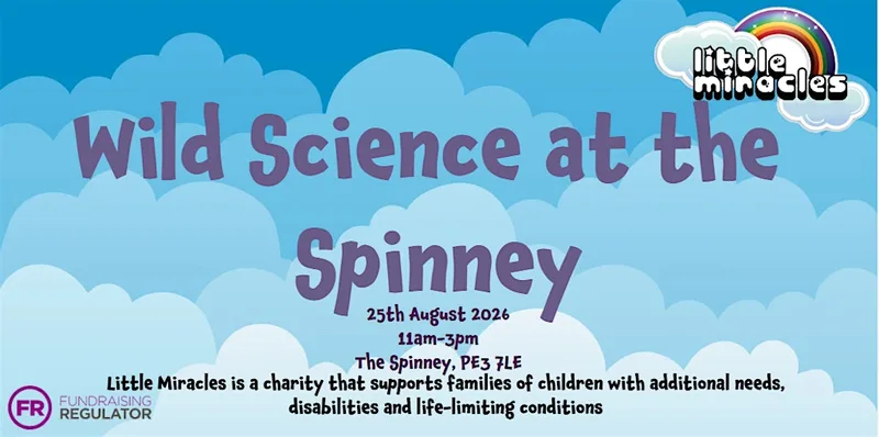 Wild Science at The Spinney